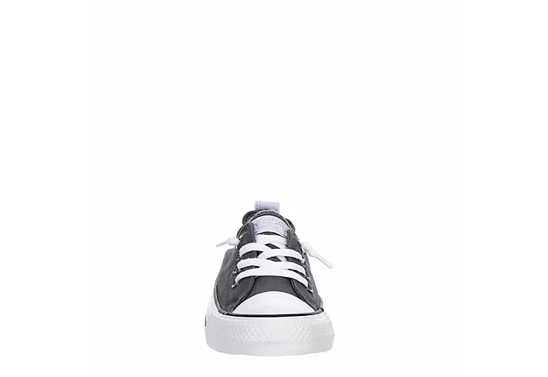 Converse Womens Chuck Taylor All Star Shoreline Sneaker - Grey 5 Converse Womens Chuck Taylor All Star Shoreline Sneaker - Grey - Image 3