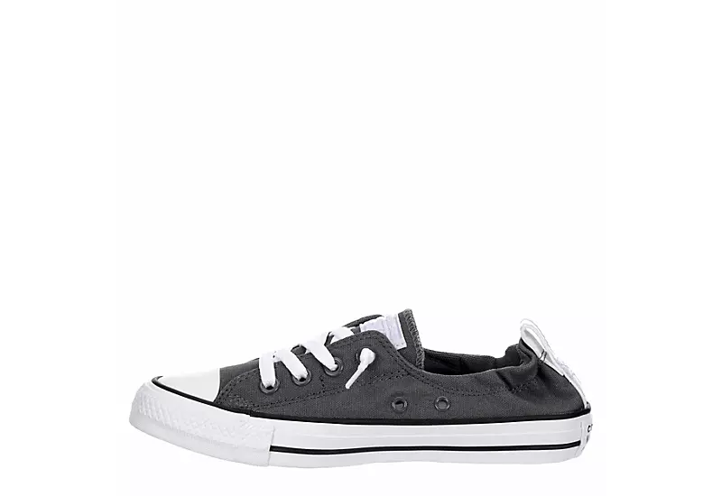 Converse Womens Chuck Taylor All Star Shoreline Sneaker - Grey 6 Converse Womens Chuck Taylor All Star Shoreline Sneaker - Grey - Image 4