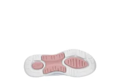 Skechers Womens Arch Fit Lace Up Sneaker - White -Shoe Style Sales US 01 401756 06