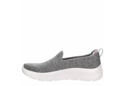 Skechers Womens Go Walk Flex Slip On Running Shoe - Grey -Shoe Style Sales US 01 401761 03