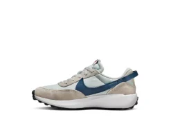 Nike Womens Waffle Debut Sneaker - Navy -Shoe Style Sales US 01 401764 02