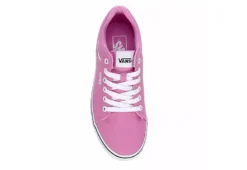 Vans Womens Seldan Platform Sneaker - Pink -Shoe Style Sales US 01 401768 05