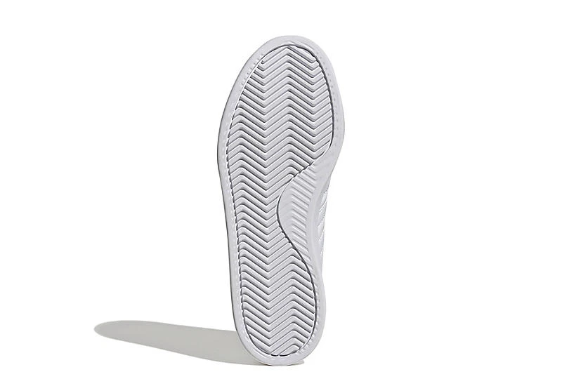 Adidas Womens Grand Court 2.0 Sneaker - White 7 Adidas Womens Grand Court 2.0 Sneaker - White - Image 5