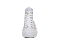 Converse Womens Chuck Taylor All Star Move High Top Sneaker - White -Shoe Style Sales US 01 401774 02