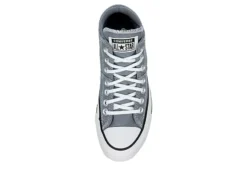 Converse Womens Chuck Taylor All Star Madison High Top Sneaker - Grey -Shoe Style Sales US 01 401775 05