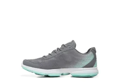 Ryka Womens Devotion Plus 2 Walking Shoe - Grey 12 Ryka Womens Devotion Plus 2 Walking Shoe - Grey -Shoe Style Sales US 01 401777 03