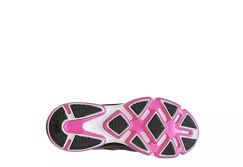 Ryka Womens Devotion Plus 2 Walking Shoe - Black 9 Ryka Womens Devotion Plus 2 Walking Shoe - Black - Image 7