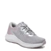 Ryka Womens Flourish Walking Shoe - Grey -Shoe Style Sales US 01 401779 00