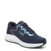 Ryka Womens Flourish Walking Shoe - Navy -Shoe Style Sales US 01 401780 00