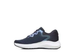 Ryka Womens Flourish Walking Shoe - Navy -Shoe Style Sales US 01 401780 03