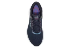 Ryka Womens Flourish Walking Shoe - Navy -Shoe Style Sales US 01 401780 05