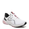 Ryka Womens Never Quit Training Shoe - White -Shoe Style Sales US 01 401782 00