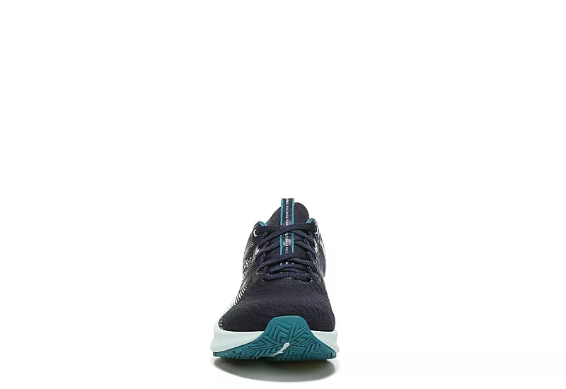 Ryka Womens Never Quit Training Shoe - Navy 5 Ryka Womens Never Quit Training Shoe - Navy - Image 3
