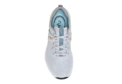Ryka Womens Pinnacle Xt Training Shoe - Grey -Shoe Style Sales US 01 401784 05