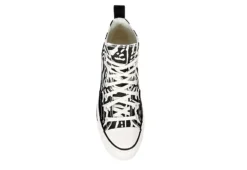 Converse Womens Chuck Taylor All Star High Top Platform Sneaker - Off White -Shoe Style Sales US 01 401788 05