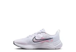 Nike Womens Downshifter 12 Running Shoe - White -Shoe Style Sales US 01 401800 02