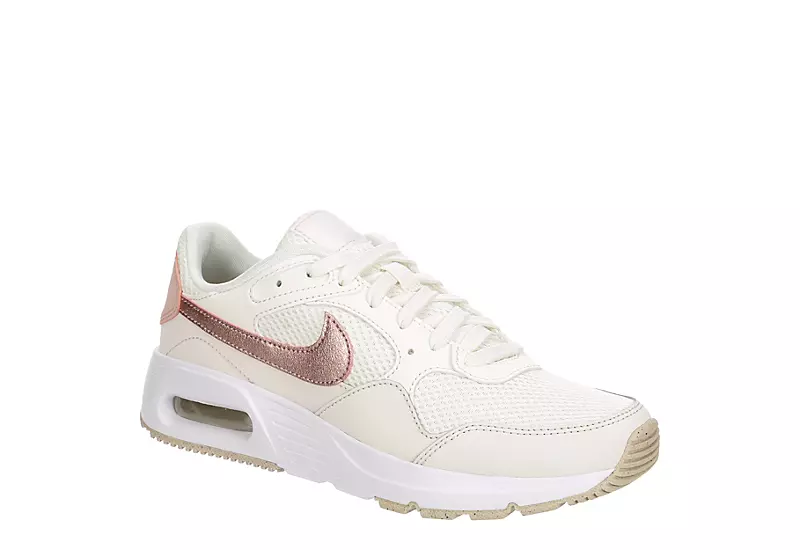 Nike Womens Air Max Sc Sneaker - Off White 3 Nike Womens Air Max Sc Sneaker - Off White
