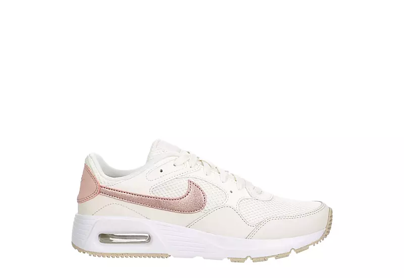 Nike Womens Air Max Sc Sneaker - Off White 4 Nike Womens Air Max Sc Sneaker - Off White - Image 2