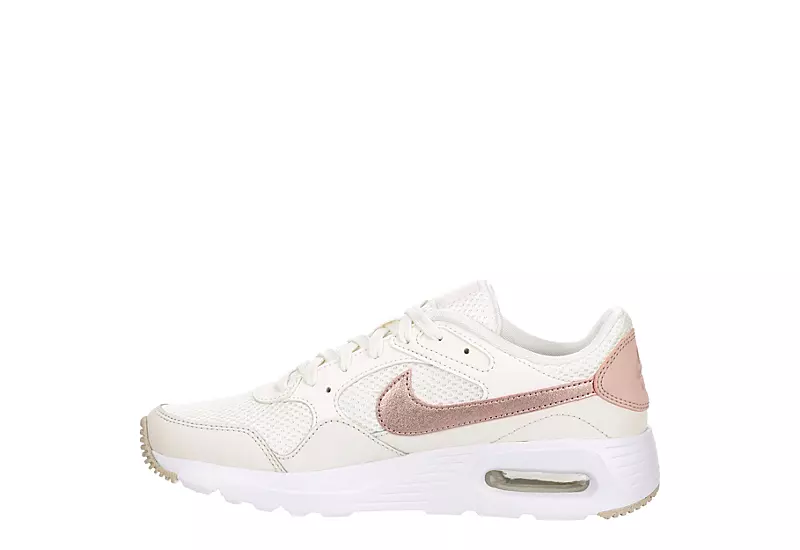 Nike Womens Air Max Sc Sneaker - Off White 6 Nike Womens Air Max Sc Sneaker - Off White - Image 4