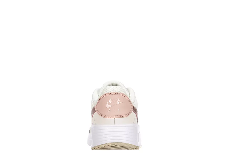 Nike Womens Air Max Sc Sneaker - Off White 7 Nike Womens Air Max Sc Sneaker - Off White - Image 5