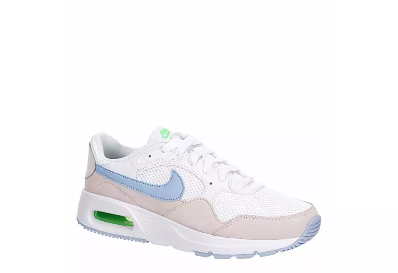 Nike Womens Air Max Sc Sneaker - White 3 Nike Womens Air Max Sc Sneaker - White