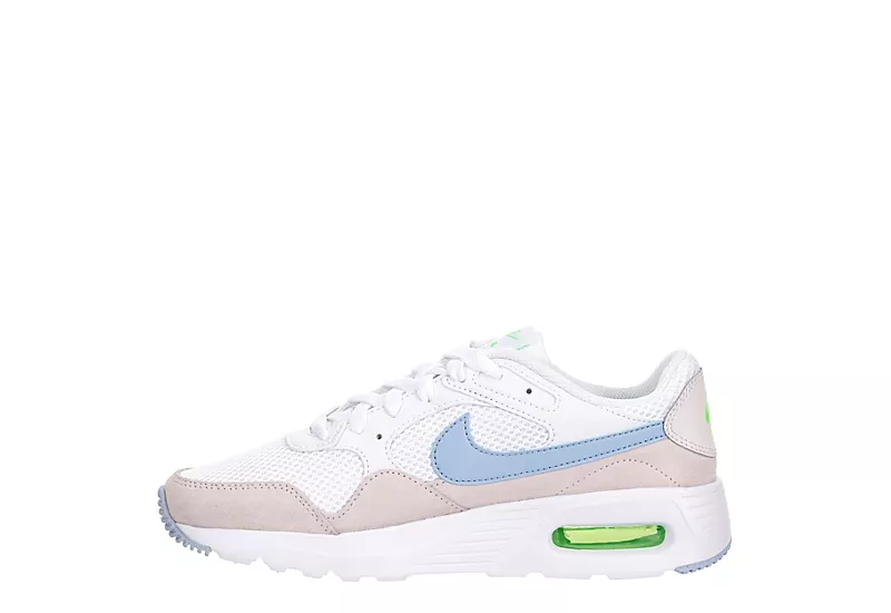 Nike Womens Air Max Sc Sneaker - White 6 Nike Womens Air Max Sc Sneaker - White - Image 4