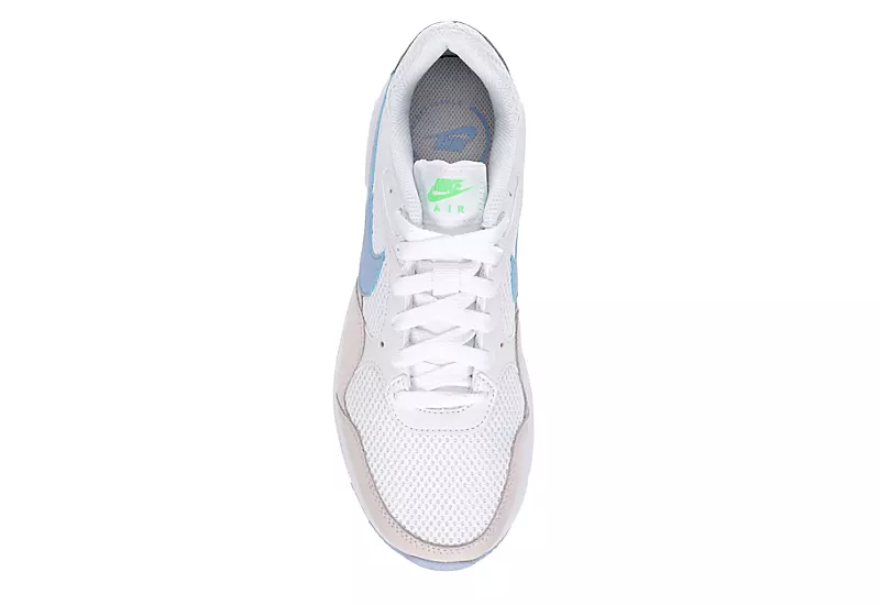 Nike Womens Air Max Sc Sneaker - White 8 Nike Womens Air Max Sc Sneaker - White - Image 6