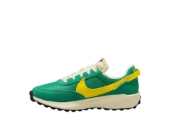 Nike Womens Waffle Debut Sneaker - Dark Green -Shoe Style Sales US 01 401810 02