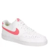 Nike Womens Court Vision Low Sneaker - White -Shoe Style Sales US 01 401816 00