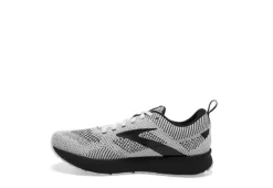 Brooks Womens Revel 5 Running Shoe - White -Shoe Style Sales US 01 401823 02