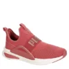 Puma Womens Softride Enzo Evo Slip On Running Shoe - Blush -Shoe Style Sales US 01 401827 00