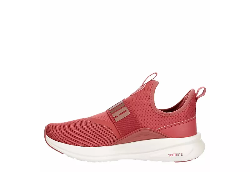 Puma Womens Softride Enzo Evo Slip On Running Shoe - Blush 6 Puma Womens Softride Enzo Evo Slip On Running Shoe - Blush - Image 4