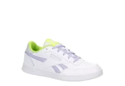 Reebok Womens Court Advance Sneaker - White