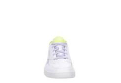 Reebok Womens Court Advance Sneaker - White -Shoe Style Sales US 01 401830 02