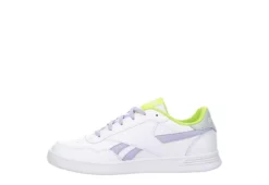 Reebok Womens Court Advance Sneaker - White -Shoe Style Sales US 01 401830 03