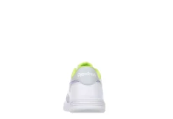 Reebok Womens Court Advance Sneaker - White -Shoe Style Sales US 01 401830 04