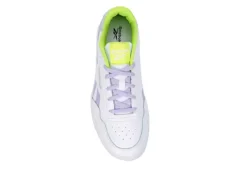 Reebok Womens Court Advance Sneaker - White -Shoe Style Sales US 01 401830 05