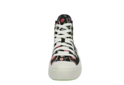 Converse Womens Chuck Taylor All Star Move High Top Sneaker - Multicolor -Shoe Style Sales US 01 401833 02