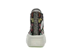 Converse Womens Chuck Taylor All Star Move High Top Sneaker - Multicolor -Shoe Style Sales US 01 401833 04