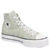 Converse Womens Chuck Taylor All Star High Top Platform Sneaker - Pale Green 1 Converse Womens Chuck Taylor All Star High Top Platform Sneaker - Pale Green -Shoe Style Sales US 01 401834 00