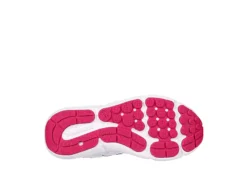 Under Armour Womens Charged Assert 10 Running Shoe - White -Shoe Style Sales US 01 401842 06