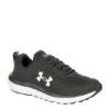 Under Armour Womens Charged Assert 10 Running Shoe - Dark Grey 2 Under Armour Womens Charged Assert 10 Running Shoe - Dark Grey -Shoe Style Sales US 01 401843 00