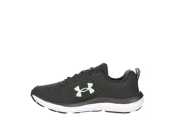 Under Armour Womens Charged Assert 10 Running Shoe - Dark Grey -Shoe Style Sales US 01 401843 03
