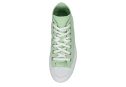 Converse Womens Chuck Taylor All Star Lugged High Top Sneaker - Green -Shoe Style Sales US 01 401854 05