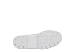 Converse Womens Chuck Taylor All Star Lugged High Top Sneaker - Green -Shoe Style Sales US 01 401854 06