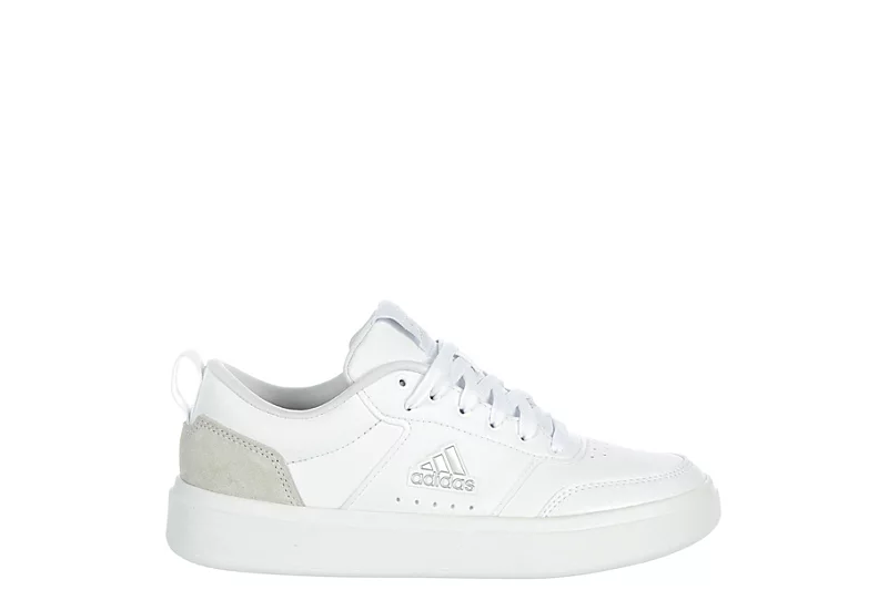 Adidas Womens Park Street Sneaker - White 4 Adidas Womens Park Street Sneaker - White - Image 2