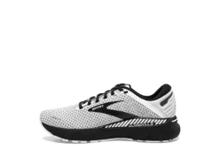 Brooks Womens Adrenaline Running Shoe - White -Shoe Style Sales US 01 402021 02
