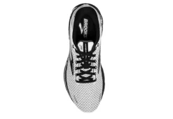 Brooks Womens Adrenaline Running Shoe - White -Shoe Style Sales US 01 402021 03