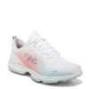Ryka Womens Devotion Plus 4 Walking Shoe - White