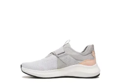 Ryka Womens Fame Slip On Sneaker - Grey -Shoe Style Sales US 01 402089 03